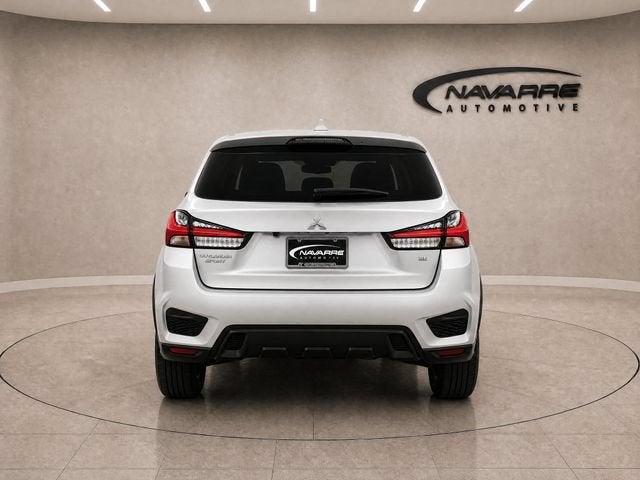 2020 Mitsubishi Outlander Sport SE 2.0