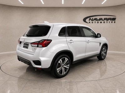 2020 Mitsubishi Outlander Sport SE 2.0