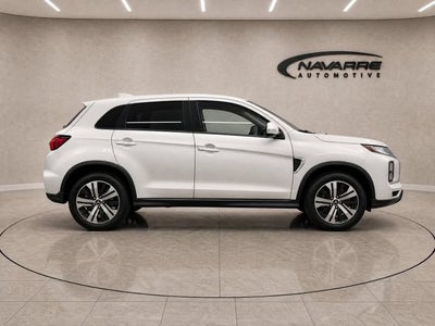 2020 Mitsubishi Outlander Sport SE 2.0