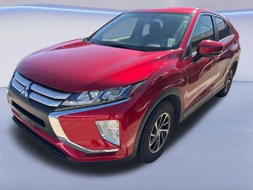 2020 Mitsubishi Eclipse Cross ES