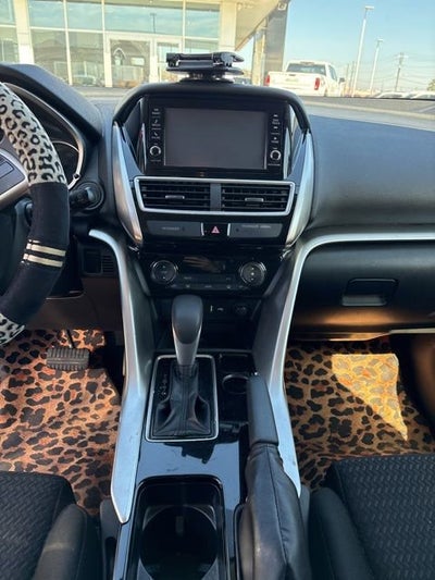 2020 Mitsubishi Eclipse Cross ES