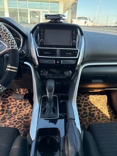 2020 Mitsubishi Eclipse Cross ES