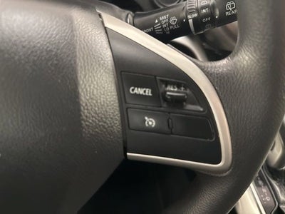 2020 Mitsubishi Eclipse Cross ES