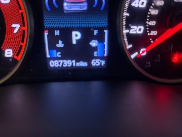 2020 Mitsubishi Eclipse Cross ES