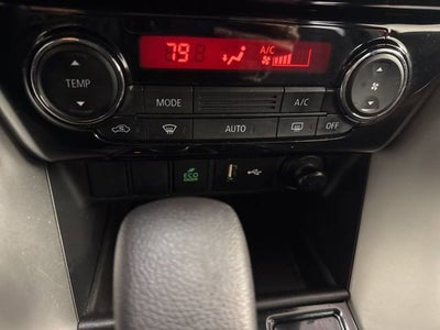 2020 Mitsubishi Eclipse Cross ES