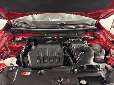 2020 Mitsubishi Eclipse Cross ES