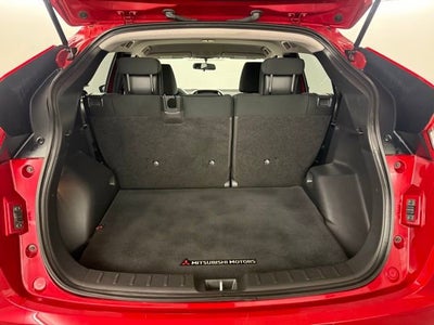 2020 Mitsubishi Eclipse Cross ES