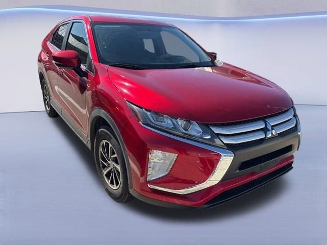 2020 Mitsubishi Eclipse Cross ES