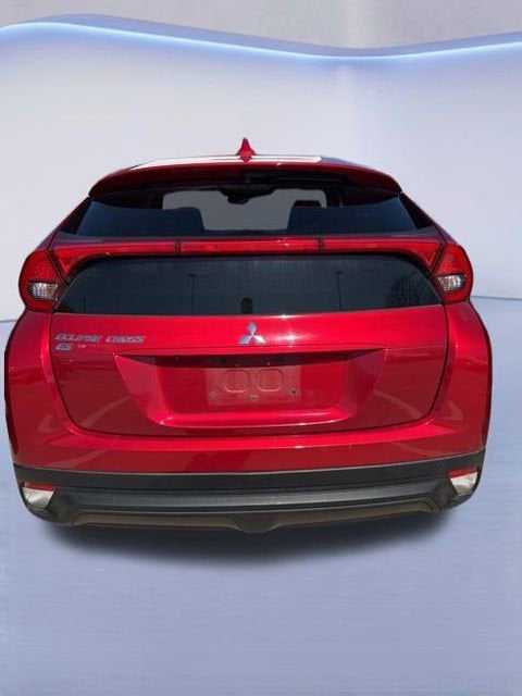 2020 Mitsubishi Eclipse Cross ES