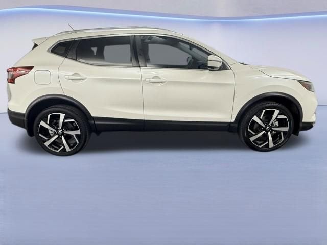 2021 Nissan Rogue Sport SL