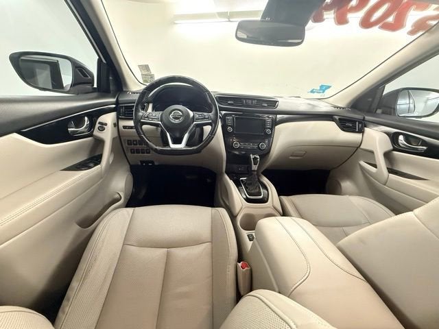 2021 Nissan Rogue Sport SL