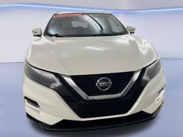 2021 Nissan Rogue Sport SL