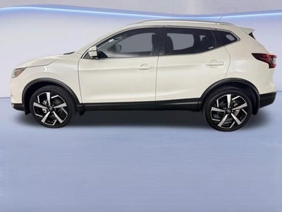 2021 Nissan Rogue Sport SL