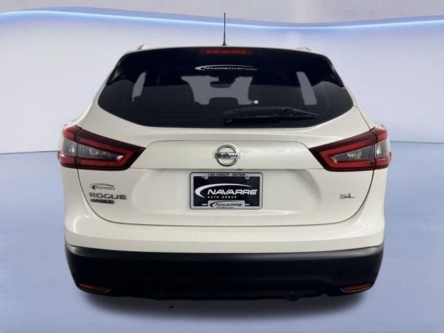 2021 Nissan Rogue Sport SL