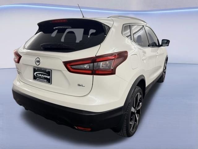 2021 Nissan Rogue Sport SL