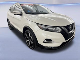 2021 Nissan Rogue Sport SL