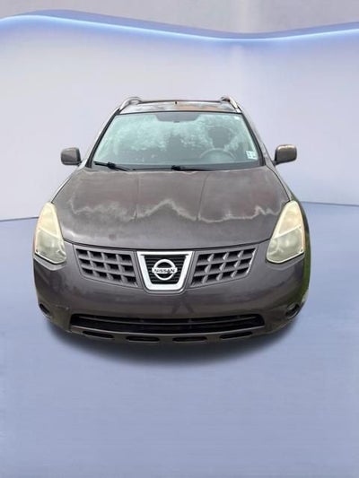 2008 Nissan Rogue SL