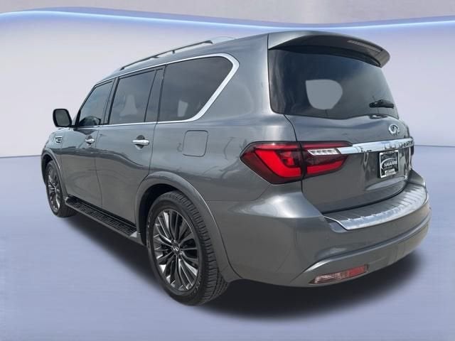 2021 INFINITI QX80 SENSORY