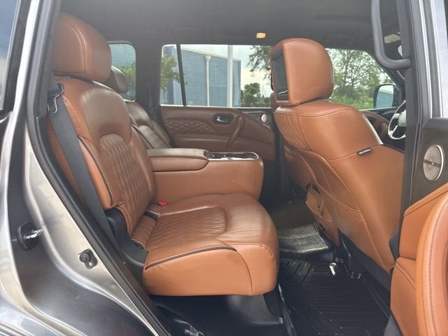 2021 INFINITI QX80 SENSORY