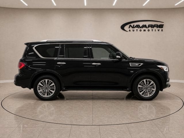 2019 INFINITI QX80 LUXE
