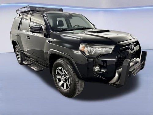 2023 Toyota 4Runner TRD Off Road Premium