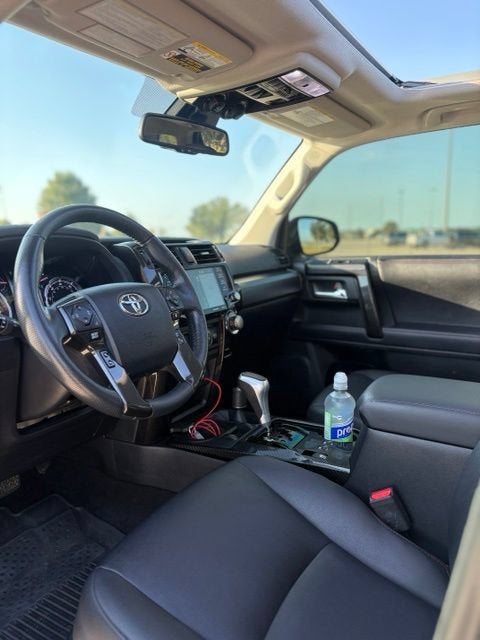 2023 Toyota 4Runner TRD Off Road Premium