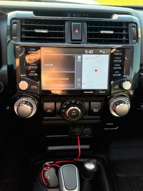 2023 Toyota 4Runner TRD Off Road Premium