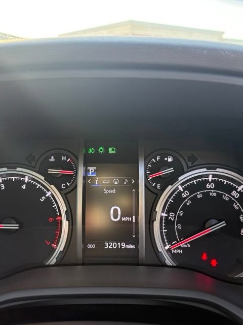 2023 Toyota 4Runner TRD Off Road Premium