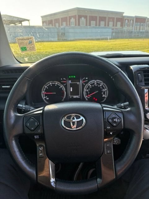 2023 Toyota 4Runner TRD Off Road Premium