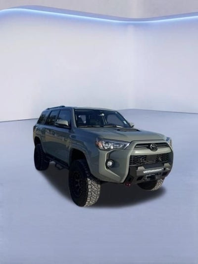 2023 Toyota 4Runner TRD Off Road Premium