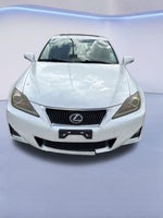 2012 Lexus IS 250 4DR SPT SDN RWD M