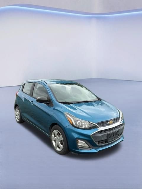 2019 Chevrolet Spark LS