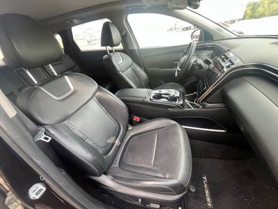 2023 Hyundai Tucson Hybrid Limited