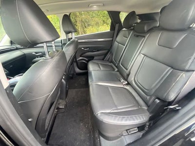 2023 Hyundai Tucson Hybrid Limited