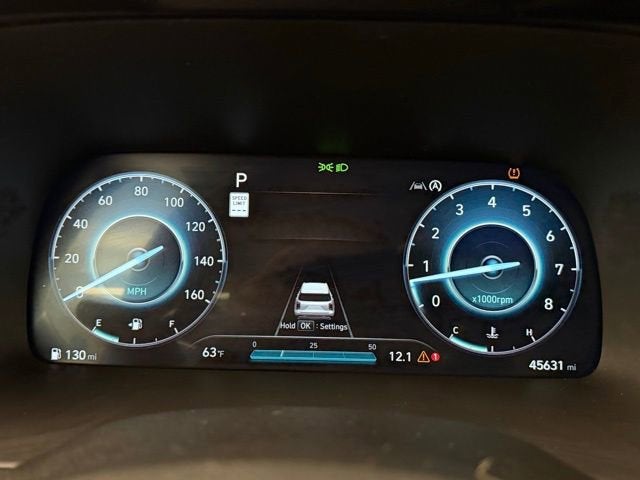 2024 Hyundai Palisade SEL