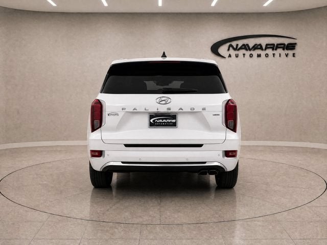 2020 Hyundai Palisade Limited
