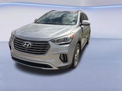 2018 Hyundai Santa Fe Limited Ultimate
