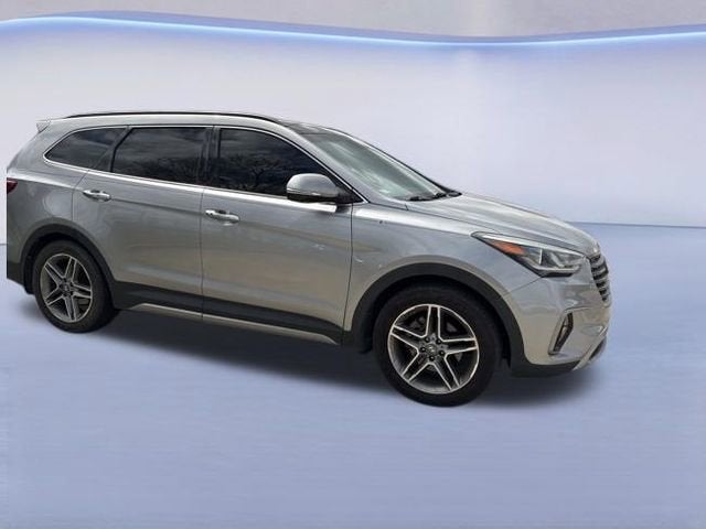 2018 Hyundai Santa Fe Limited Ultimate