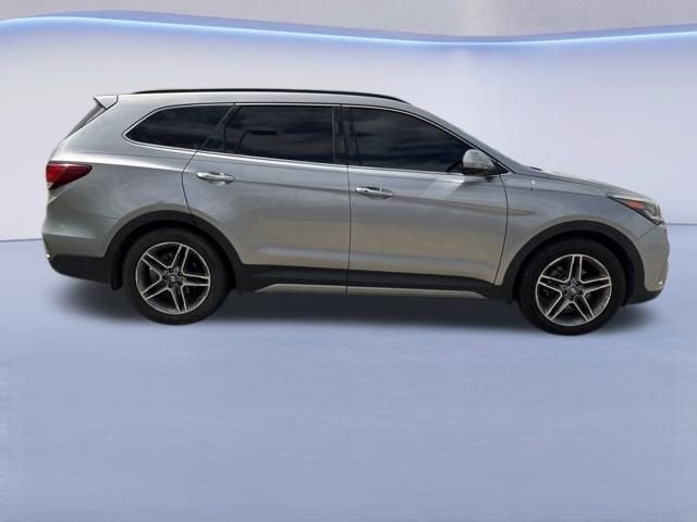 2018 Hyundai Santa Fe Limited Ultimate