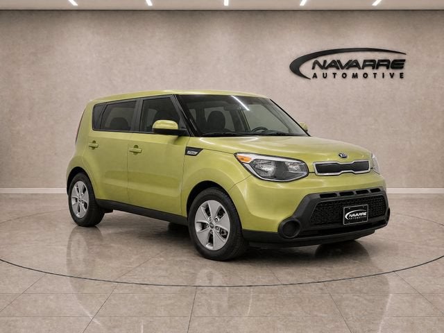 2014 Kia Soul Base