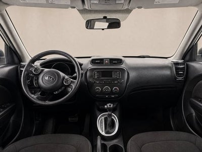 2014 Kia Soul Base