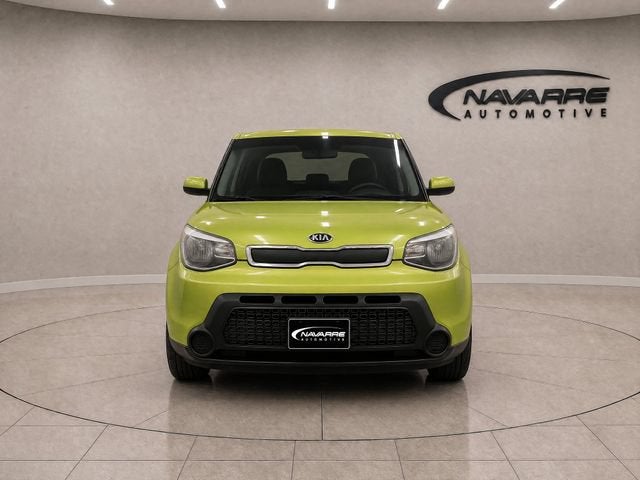 2014 Kia Soul Base
