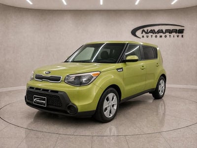 2014 Kia Soul Base