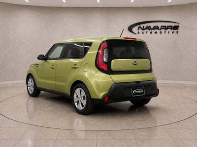 2014 Kia Soul Base
