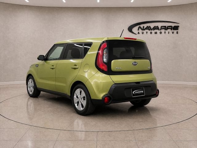 2014 Kia Soul Base