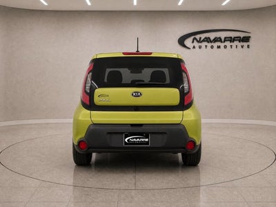 2014 Kia Soul Base