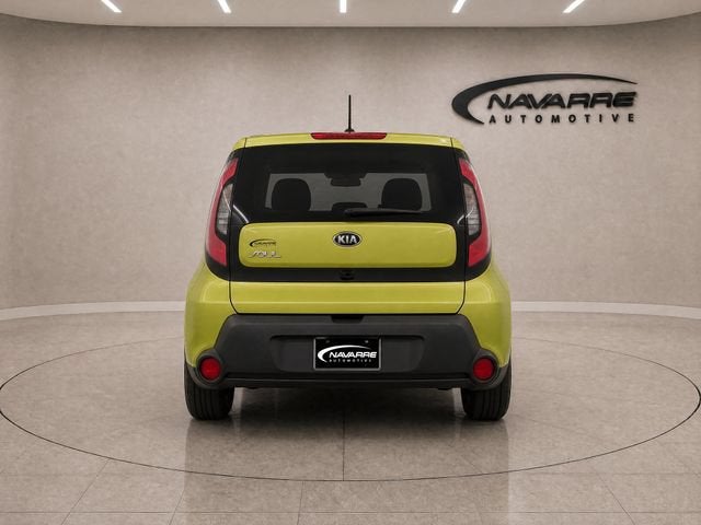2014 Kia Soul Base