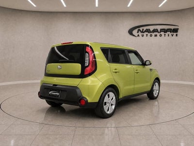 2014 Kia Soul Base