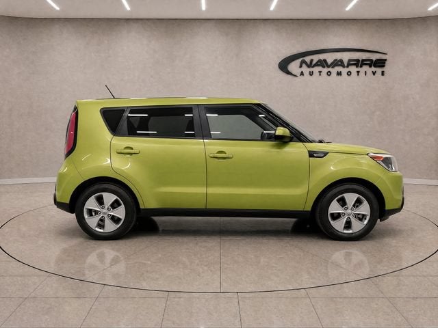 2014 Kia Soul Base