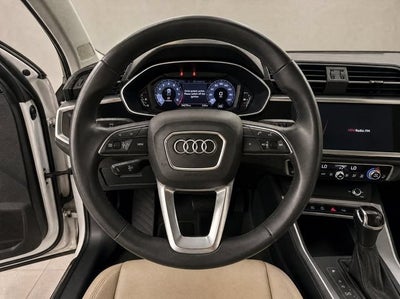 2021 Audi Q3 S line Premium